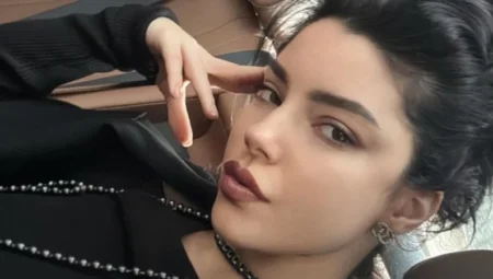 Merve Boluğur’dan Filtreli Paylaşım
