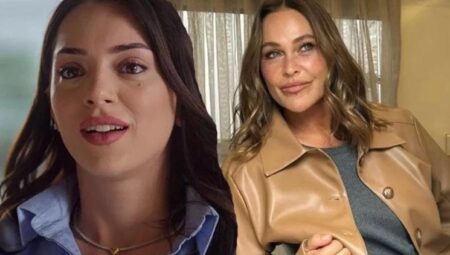 Sera Kutlubey’den Hülya Avşar’a sürpriz meydan okuma!