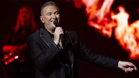 Antonis Remos: Türkiye benim ikinci evim gibi