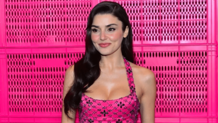 Hande Erçel’in test sonuçları belli oldu