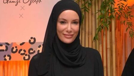 Gamze Özçelik 8 yıl sonra setlere dönüyor