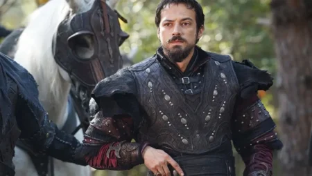 Kuruluş Orhan dizisinden Yiğit Uçan ayrılıyor!