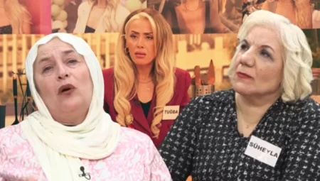 Gelinim Mutfakta’da şoke eden tüyolaşma! Kayınvalidelerin gizli mesajları ifşa oldu