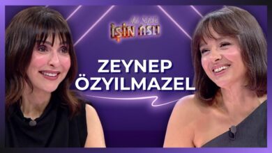 Zeynep Özyılmazel: Hakkımı helal ediyorum