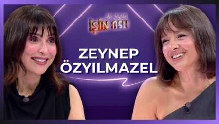 Zeynep Özyılmazel: Hakkımı helal ediyorum