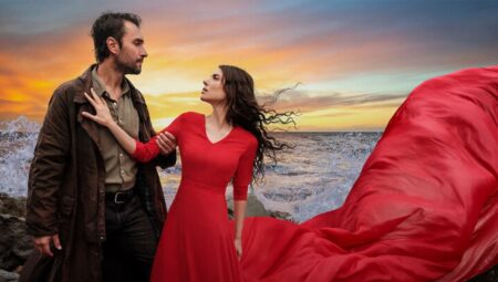 Taşacak Bu Deniz, haftanın en çok izlenen dizisi oldu