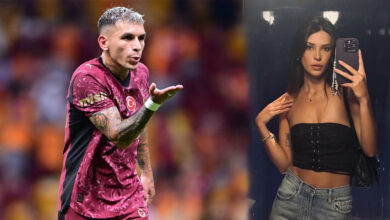 Torreira’dan Devrim Özkan’a gönderme: Köpeğine rol arkadaşının adını verdi