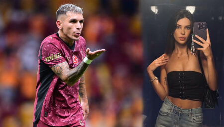 Torreira’dan Devrim Özkan’a gönderme: Köpeğine rol arkadaşının adını verdi