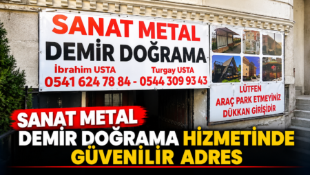 Beylikdüzü ve Esenyurt’ta Güvenilir Metal İmalatı ve Çatı Onarım Hizmetleri